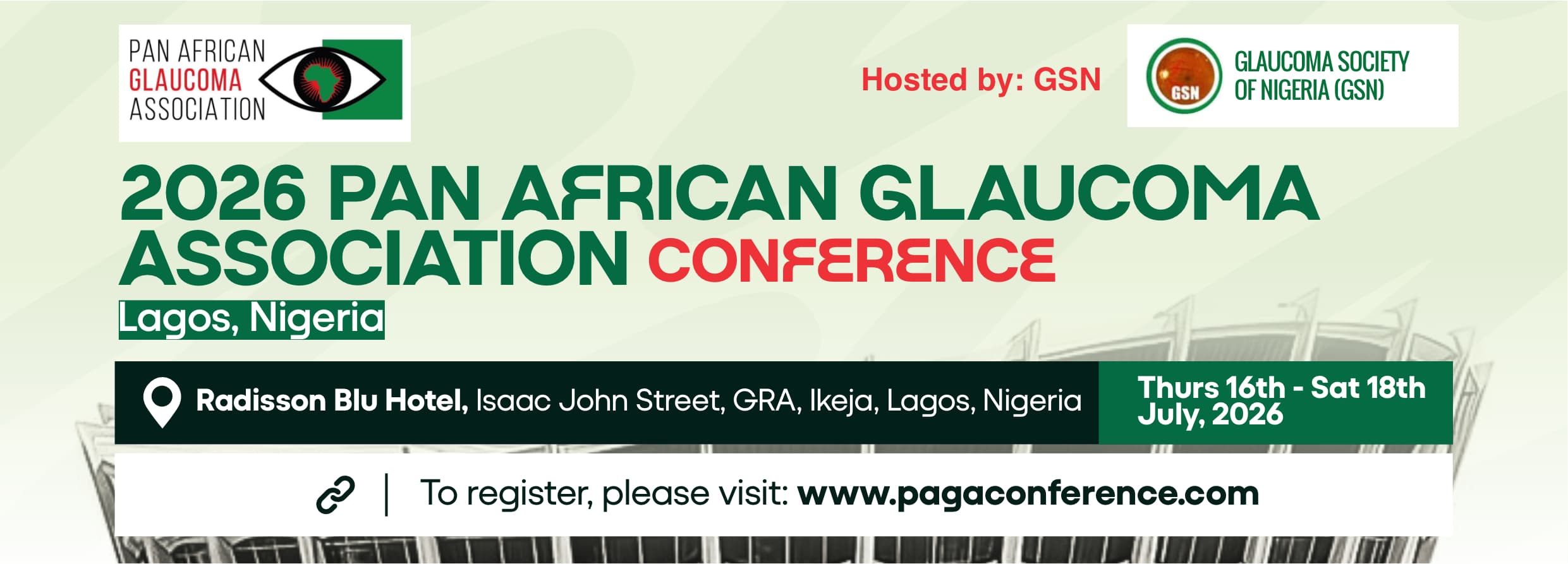 PAGA 2026 General Information