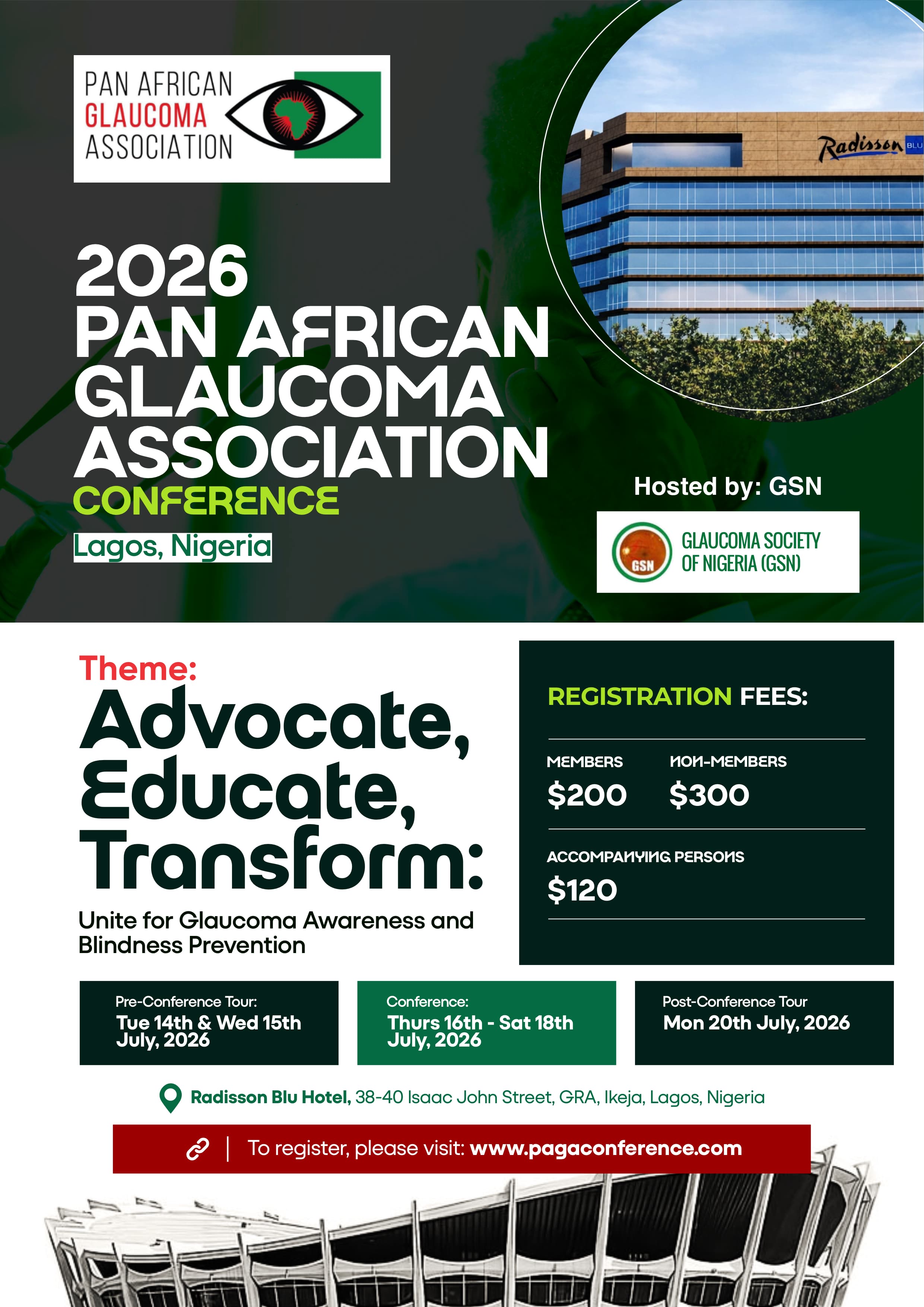 PAGA 2026 Theme Information